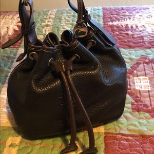 Dooney and Bourke leather purse